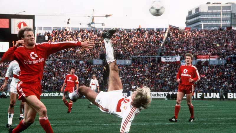 Jürgen Klinsmann