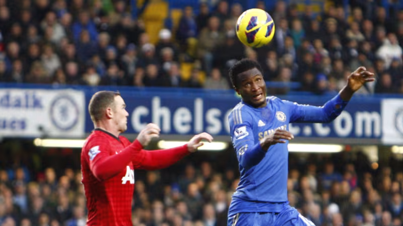 John Obi Mikel