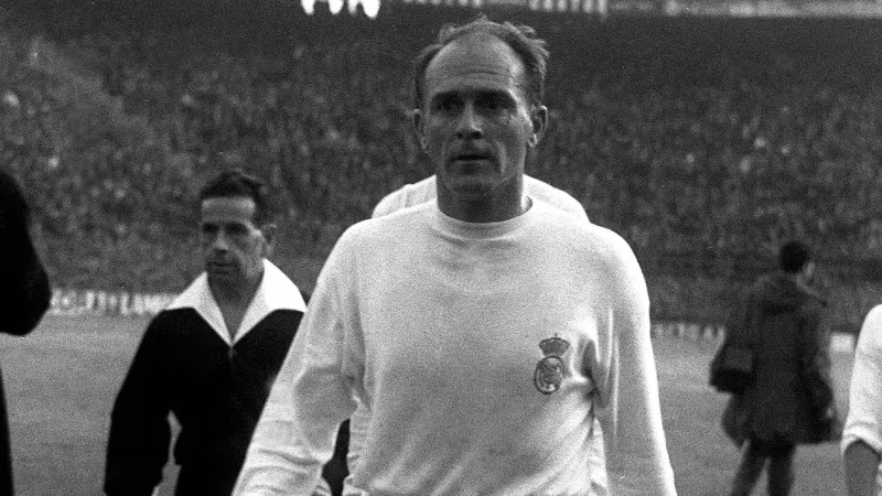 Alfredo Di Stefano