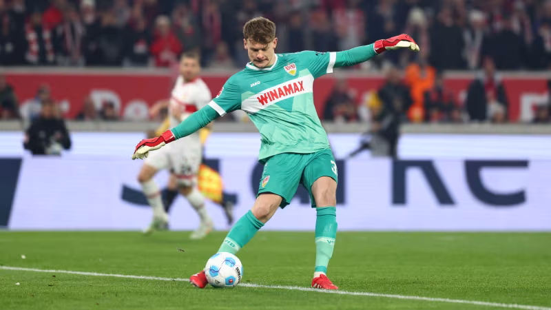 Alexander Nübel