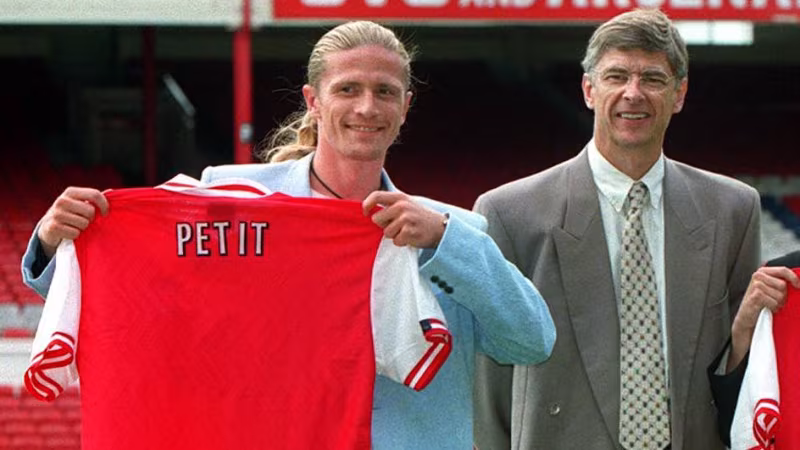 Emmanuel Petit