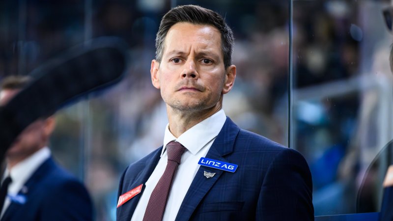 Linz-Trainer Lukas: "Ich hätte Situationen anders managen können"