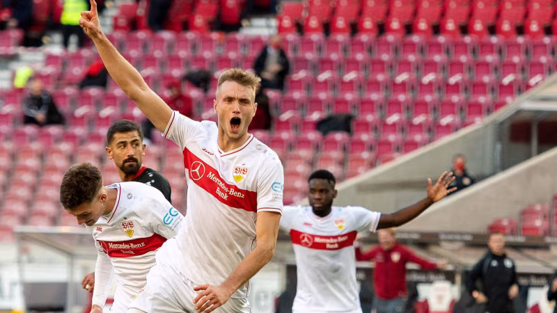 Die besten ÖFB-Torschützen Deutschlands: Gregerl neuer Zweiter!