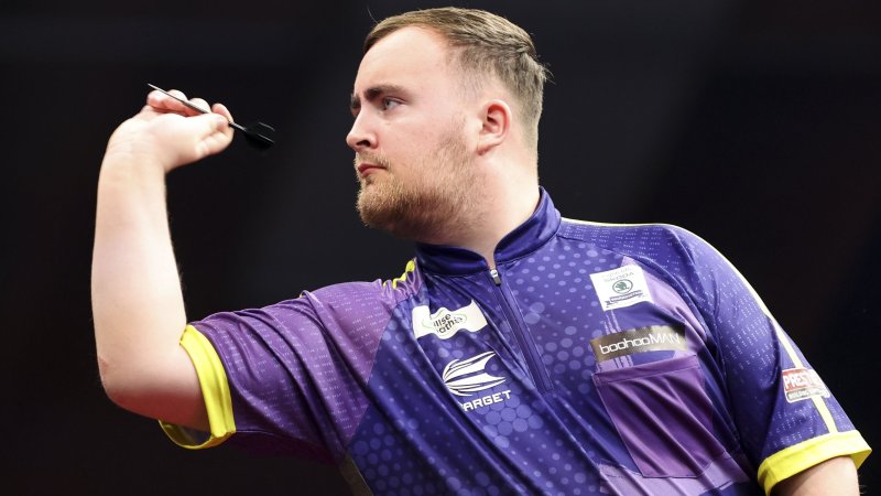 Will alle Majors gewinnen: Littler feiert Pro-Tour-Comeback!