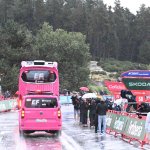 Hagel! Dritte Vuelta-Etappe in den Pyrenäen abgebrochen
