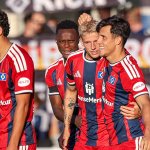 DFB-Pokal: Alle Ergebnisse der 1. Runde im Überblick
