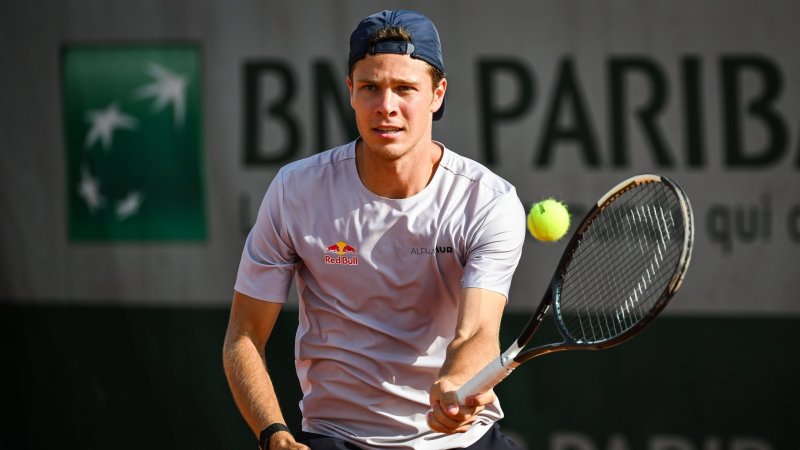 US Open: Sieg für Joel Schwärzler in Quali-Runde eins