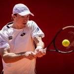 Lukas Neumayer zieht in zweite Quali-Runde der US Open ein