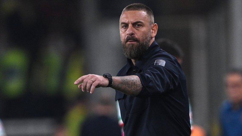 De Rossi befördert ÖFB-Kicker: "Er bleibt bei uns!"