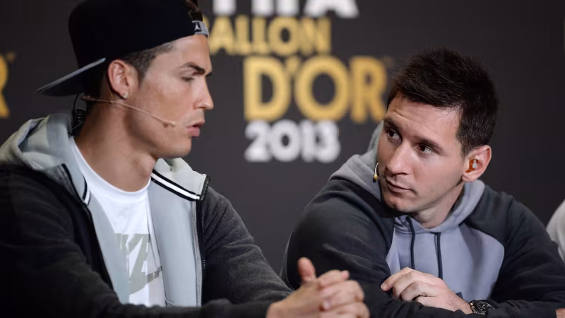 Ohne Messi und Ronaldo: Sie hätten den Ballon d'Or gewonnen