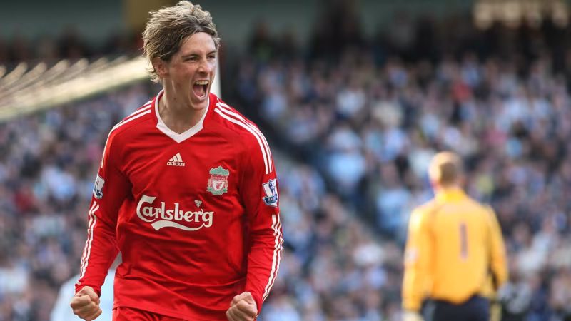 2008 - Fernando Torres