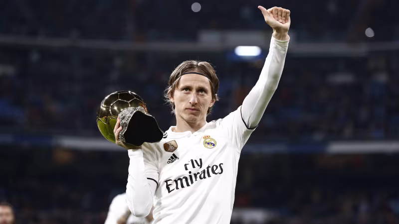 Ohne Messi und Ronaldo: Sie hätten den Ballon d'Or gewonnen
