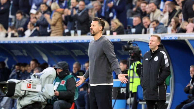 Bericht: Neuer Hannover-Coach unterschreibt in Kürze