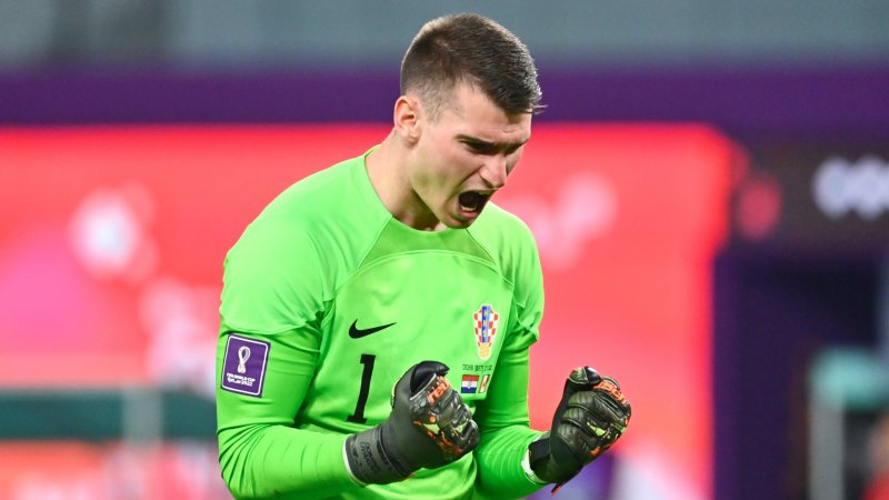Kroatischer Nationaltorwart vor Wechsel zu Barca