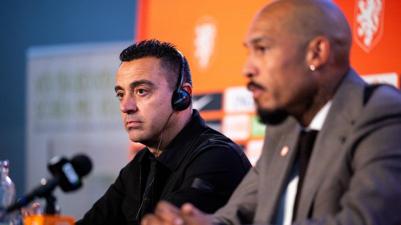 Sportdirektor de Jong bestätigt: Xavi war nur dritte Wahl
