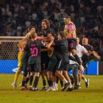 Irres Comeback! Sensationsteam erstmals in der Champions League