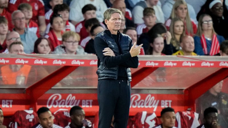 Aus zum Auftakt: Glasners Nottingham scheitert wieder an Leeds