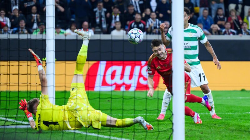 Gehirnerschütterung! LASK-Held sah den Ball doppelt