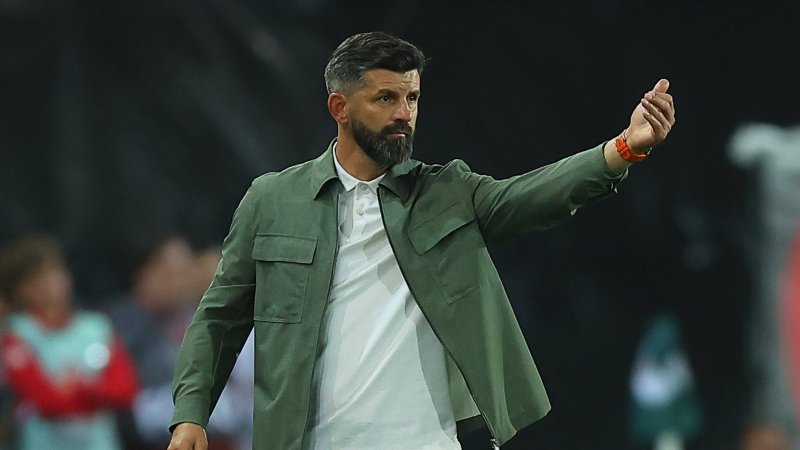 S04-Erfolgstrainer Muslic will auch in der Bundesliga reüssieren