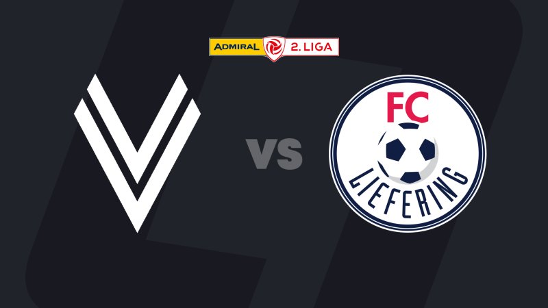 2. Liga heute im LIVE-Stream: ASK Voitsberg - FC Liefering