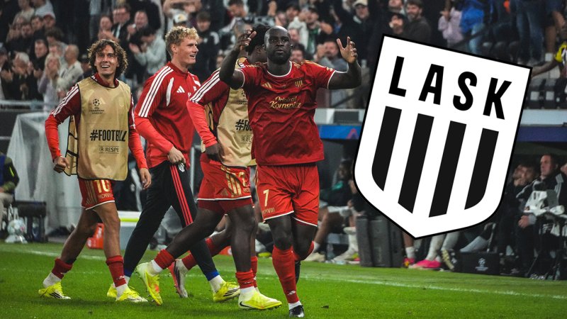 Auslosung? Spieltage? Die wichtigsten CL-Termine für den LASK