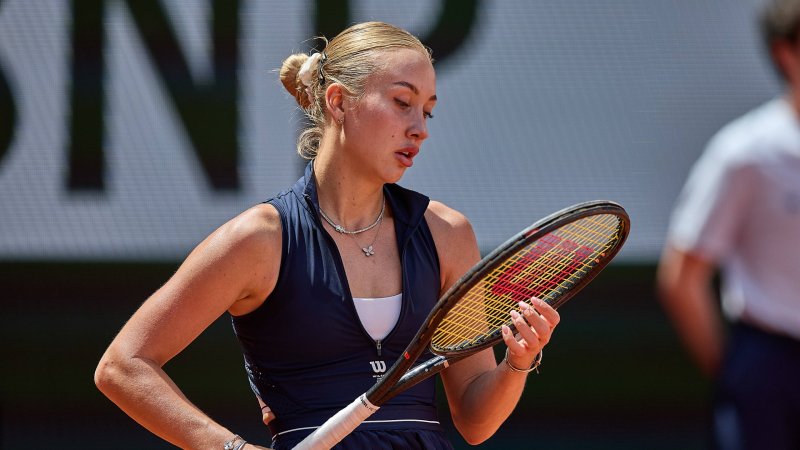 Potapova bei US-Open-Generalprobe nicht angetreten