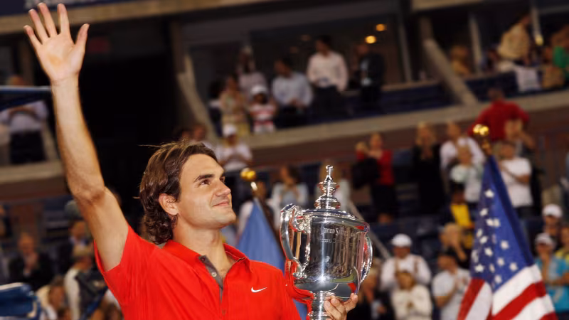 Alle US-Open-Sieger des 21. Jahrhunderts