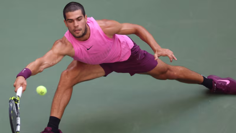 Alle US-Open-Sieger des 21. Jahrhunderts