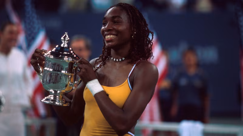 2000: Venus Williams (USA)