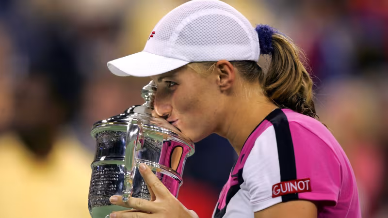 Alle US-Open-Siegerinnen des 21. Jahrhunderts