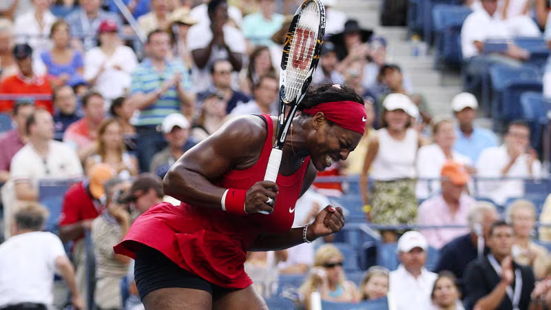 Alle US-Open-Siegerinnen des 21. Jahrhunderts