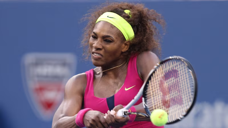 Alle US-Open-Siegerinnen des 21. Jahrhunderts