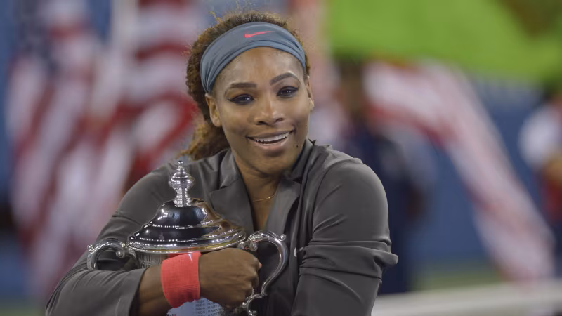 Alle US-Open-Siegerinnen des 21. Jahrhunderts