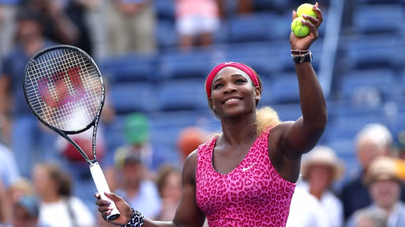 Alle US-Open-Siegerinnen des 21. Jahrhunderts