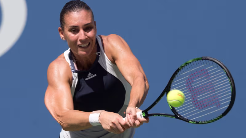 Alle US-Open-Siegerinnen des 21. Jahrhunderts