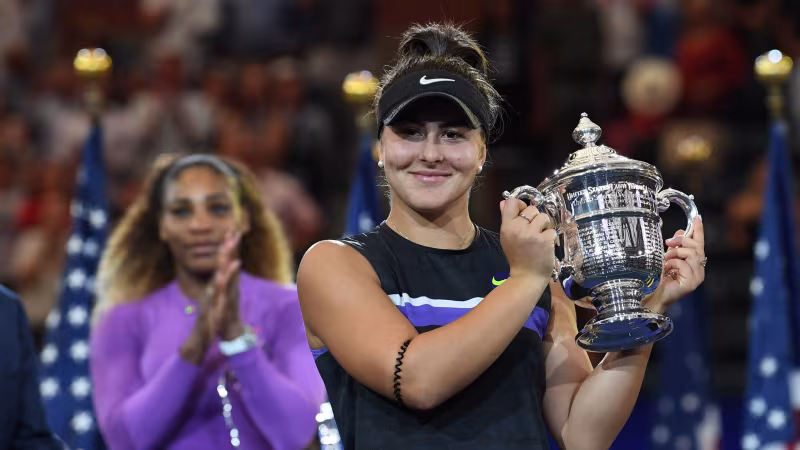 Alle US-Open-Siegerinnen des 21. Jahrhunderts