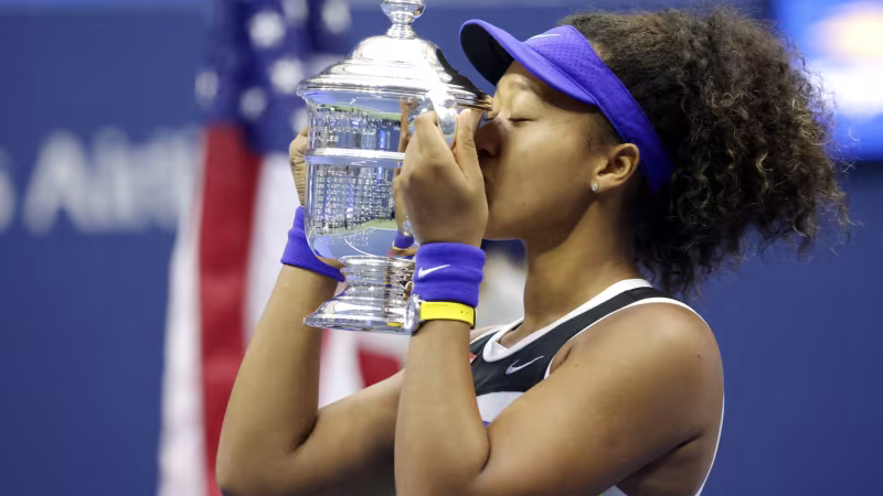 Alle US-Open-Siegerinnen des 21. Jahrhunderts