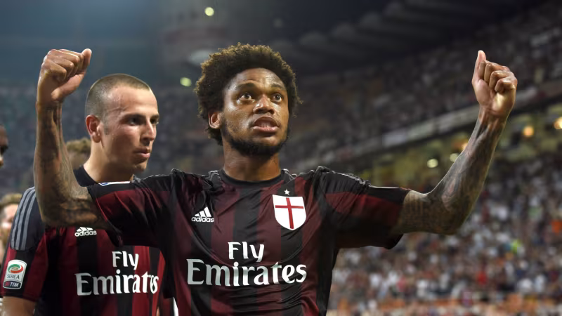 Was?! Die haben bei Milan gekickt?
