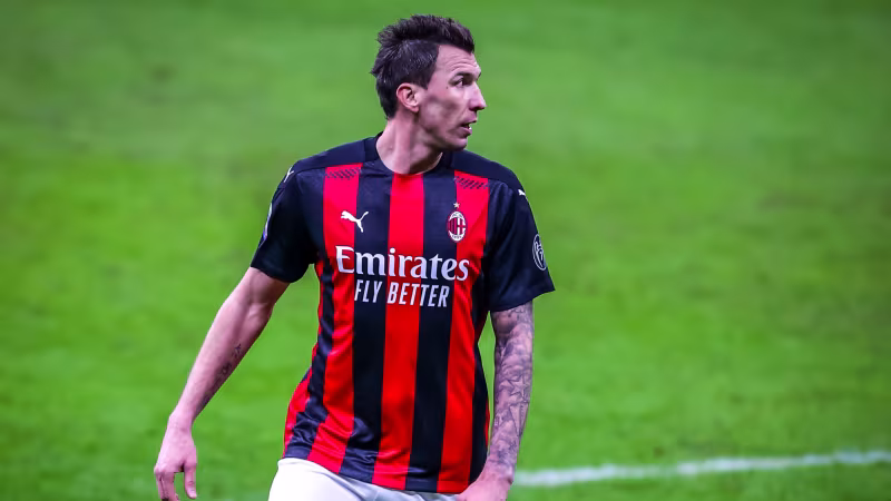 Was?! Die haben bei Milan gekickt?