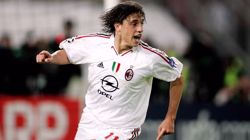 Was?! Die haben bei Milan gekickt?