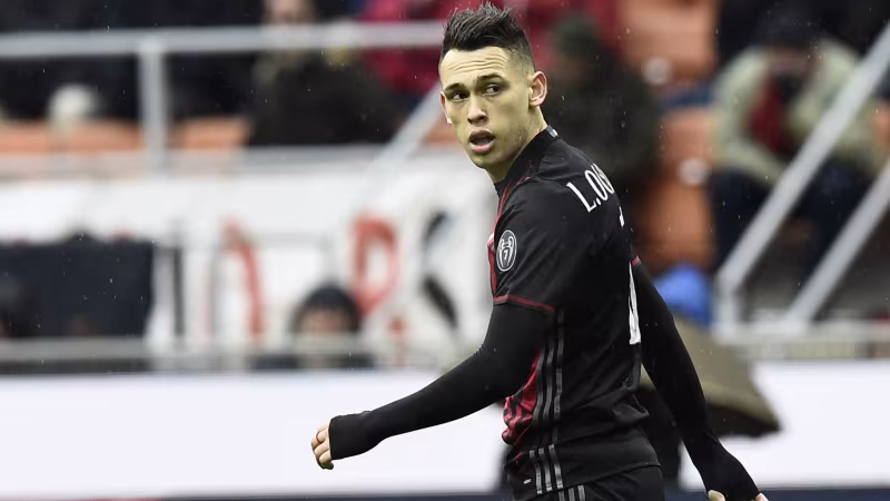 Was?! Die haben bei Milan gekickt?