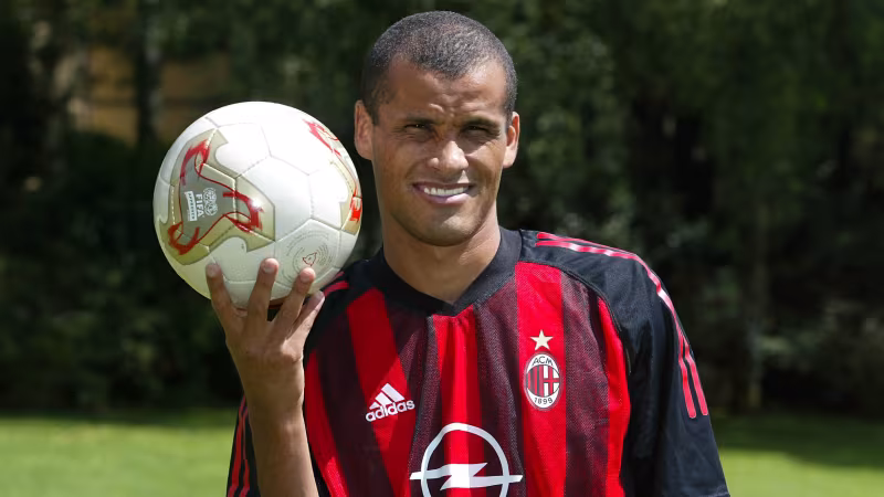 Was?! Die haben bei Milan gekickt?