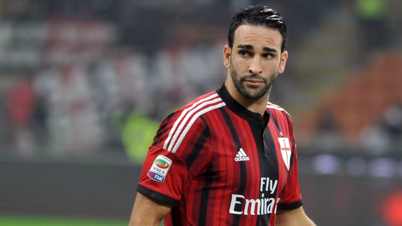 Was?! Die haben bei Milan gekickt?