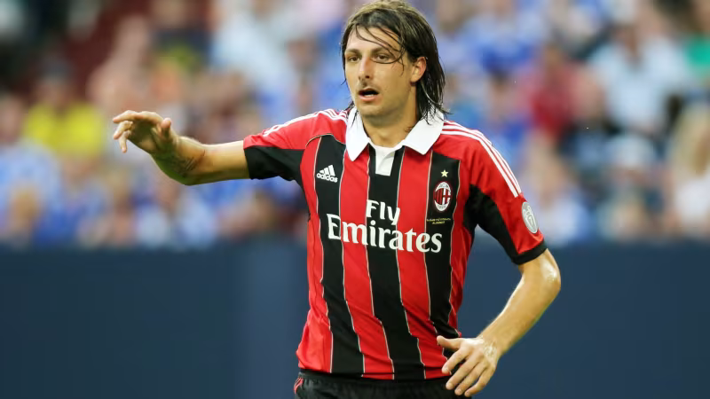 Was?! Die haben bei Milan gekickt?