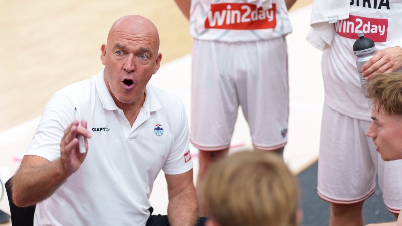 Mit Auswärtsspiel auf Zypern: ÖBV-Männer starten in EM-Vorquali
