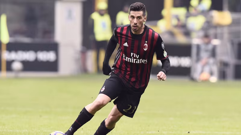 Was?! Die haben bei Milan gekickt?