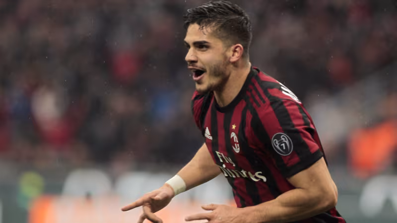 Was?! Die haben bei Milan gekickt?