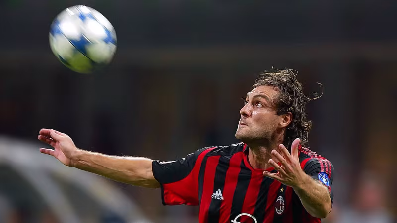 Was?! Die haben bei Milan gekickt?