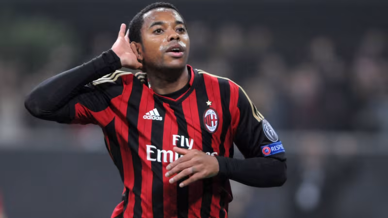 Was?! Die haben bei Milan gekickt?