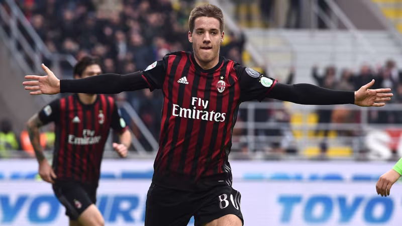 Was?! Die haben bei Milan gekickt?